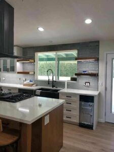 Kitchen interior | Affinity Flooring Of The Desert