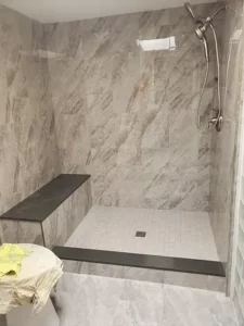 Tile wall | Affinity Flooring Of The Desert