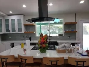 Kitchen flooring | Affinity Flooring Of The Desert
