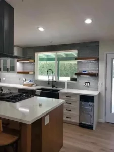 Kitchen flooring | Affinity Flooring Of The Desert