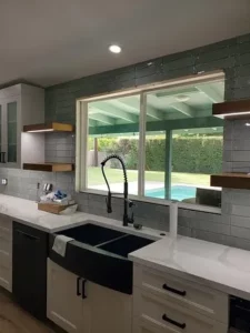 Kitchen flooring | Affinity Flooring Of The Desert