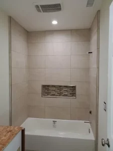 Tile wall | Affinity Flooring Of The Desert